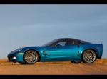 Chevrolet Corvette ZR1 2009 года